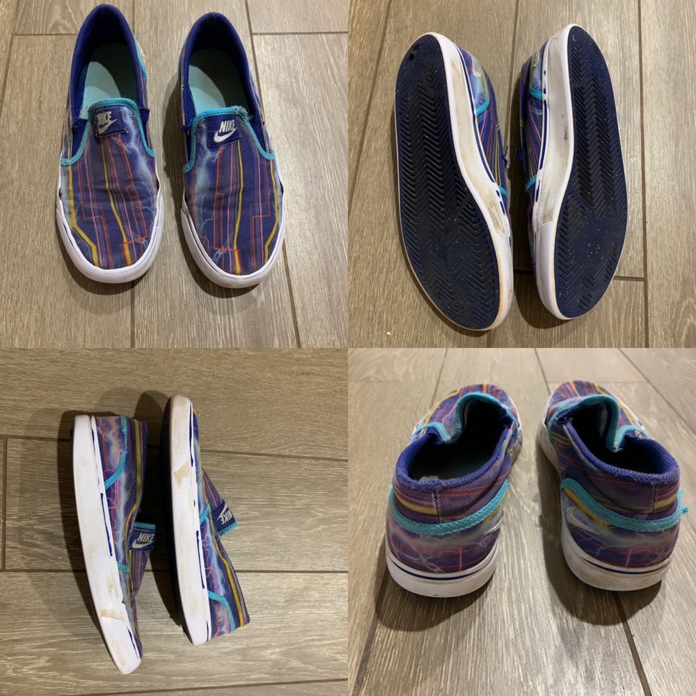 Nike Shoes Size 4 Youth